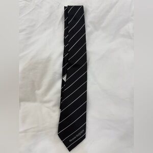 Alexander McQueen brand new men’s tie